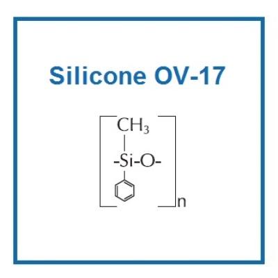 气相色谱固定液：Silicone OV-17 | 1045