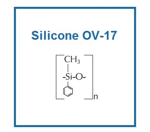 气相色谱固定液：Silicone OV-17 | 1045