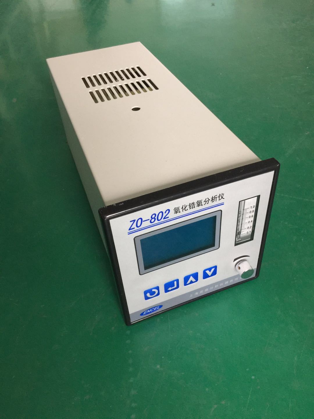 英盛+ZO-802型氧化锆氧量分析仪(盘式)