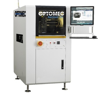 Optomec气溶胶打印（气流喷射打印）