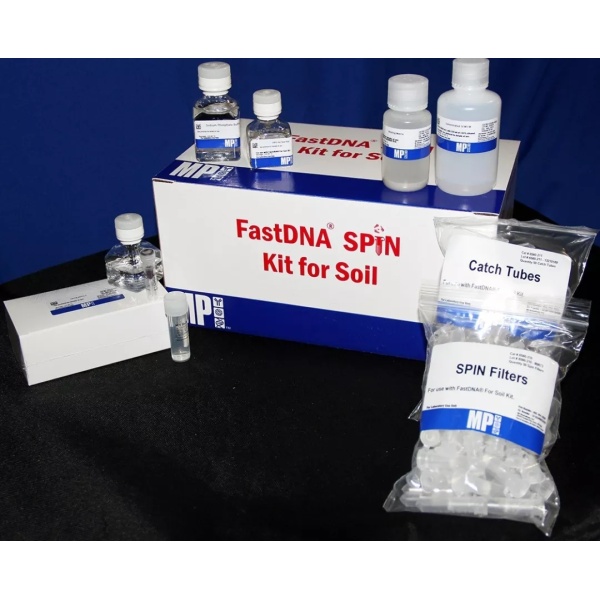 FastDNA TM SPIN 土壤试剂盒