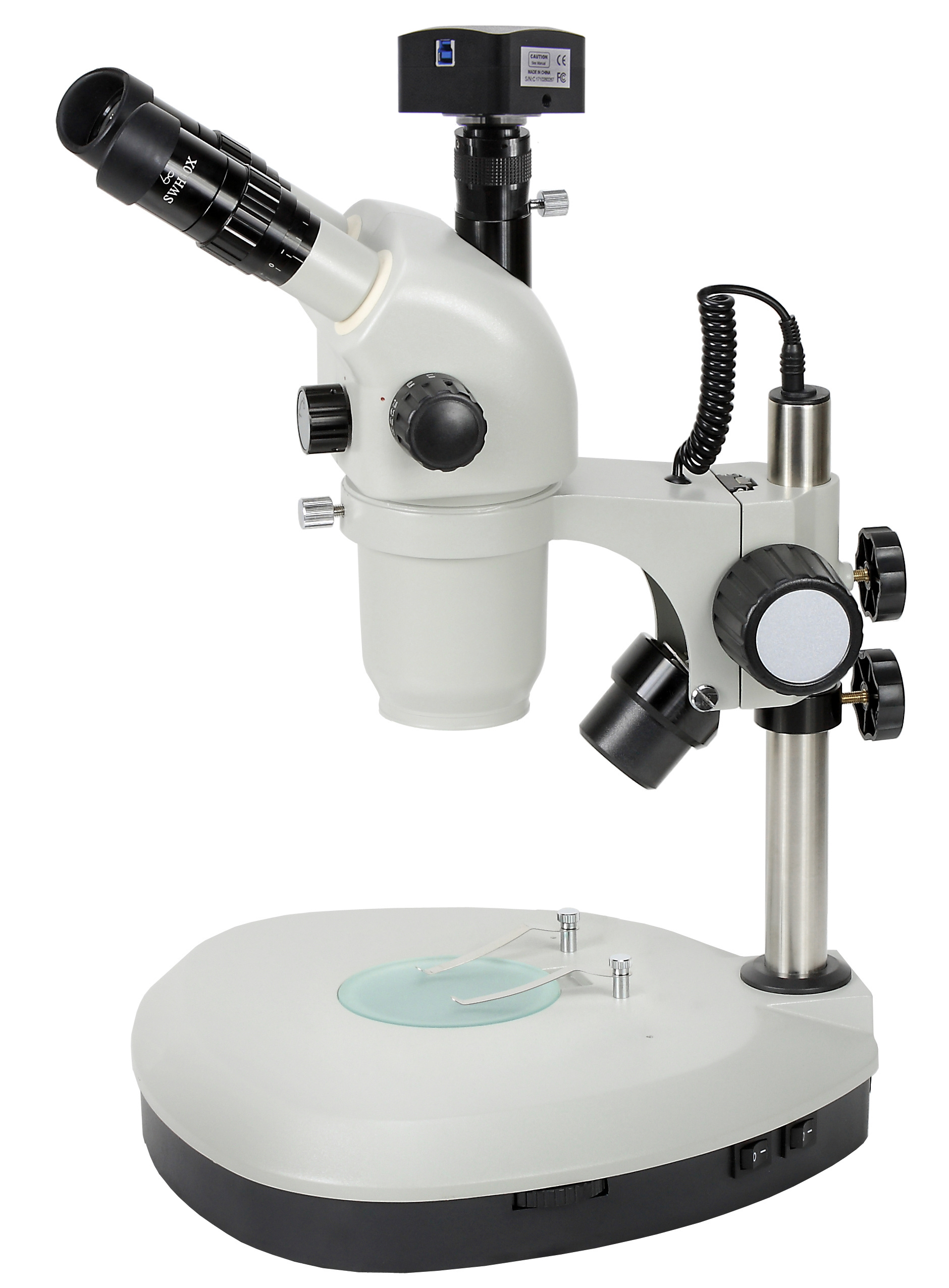 ZS0870T连续变倍体视显微镜