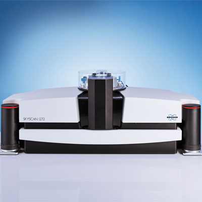 布鲁克发布Bruker高分辨率X射线三维显微成像系统（Micro-CT）新品