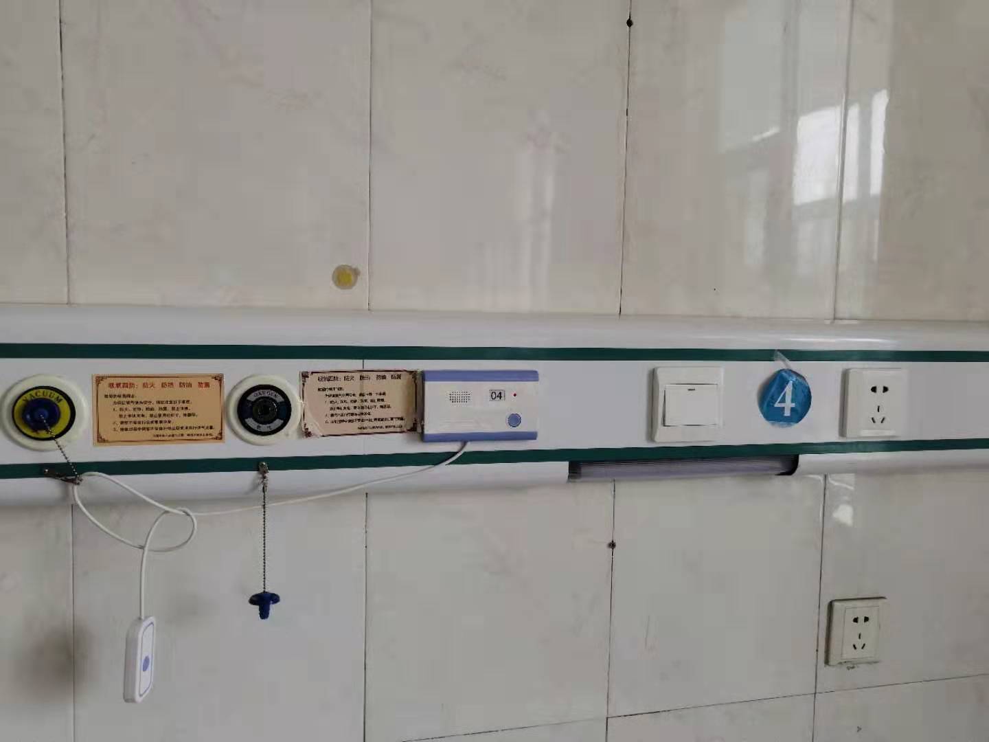 四川中心供氧厂家手术室净化系统