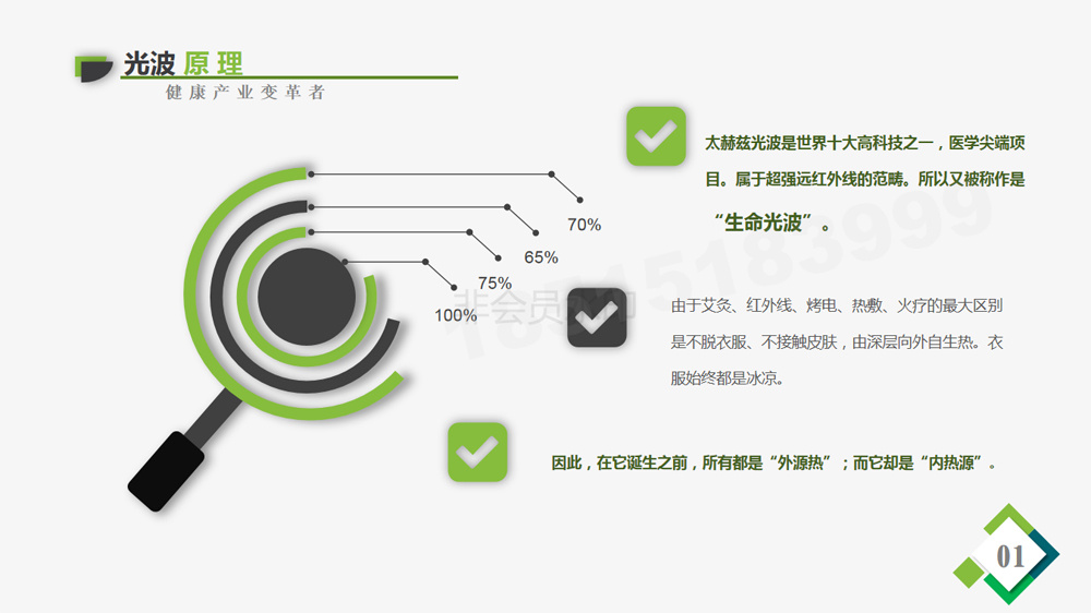 太赫磁光波治疗仪  钛赫兹