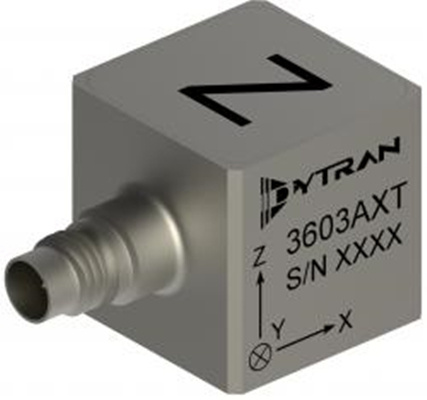 3603AXT（机械&电子滤波三轴传感器）