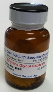 气相色谱固定液：Ethylene Glycol Sebacate (EGSB) | 10151  