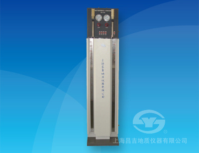 昌吉SYD-11132液体石油产品烃类测定器