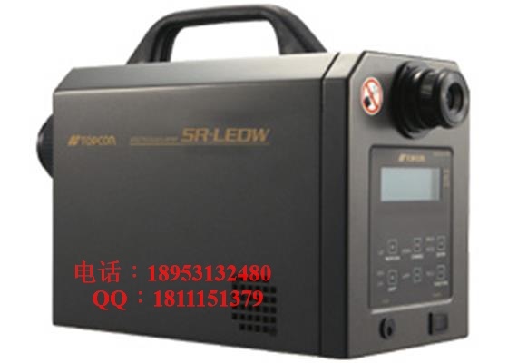 分光辐射计SR-LEDW日本TOPCON拓普康