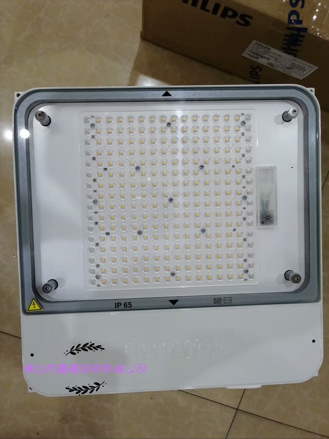 飞利浦BCP500 LED油站灯MINI500