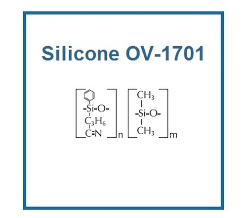 气相色谱固定液：Silicone OV-1701 | 1059