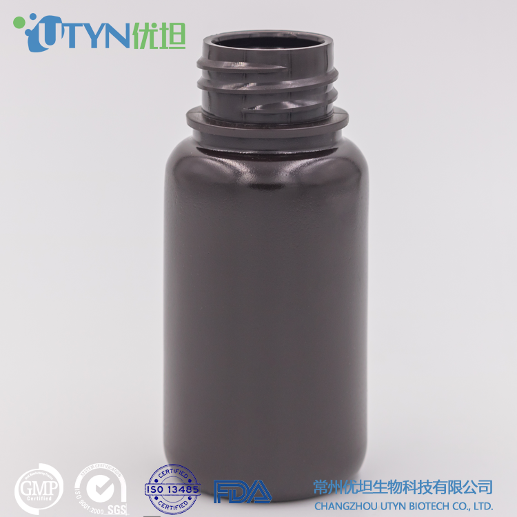 棕色广口塑料试剂瓶（无酶级）30ml 8112-0030-01 30ml