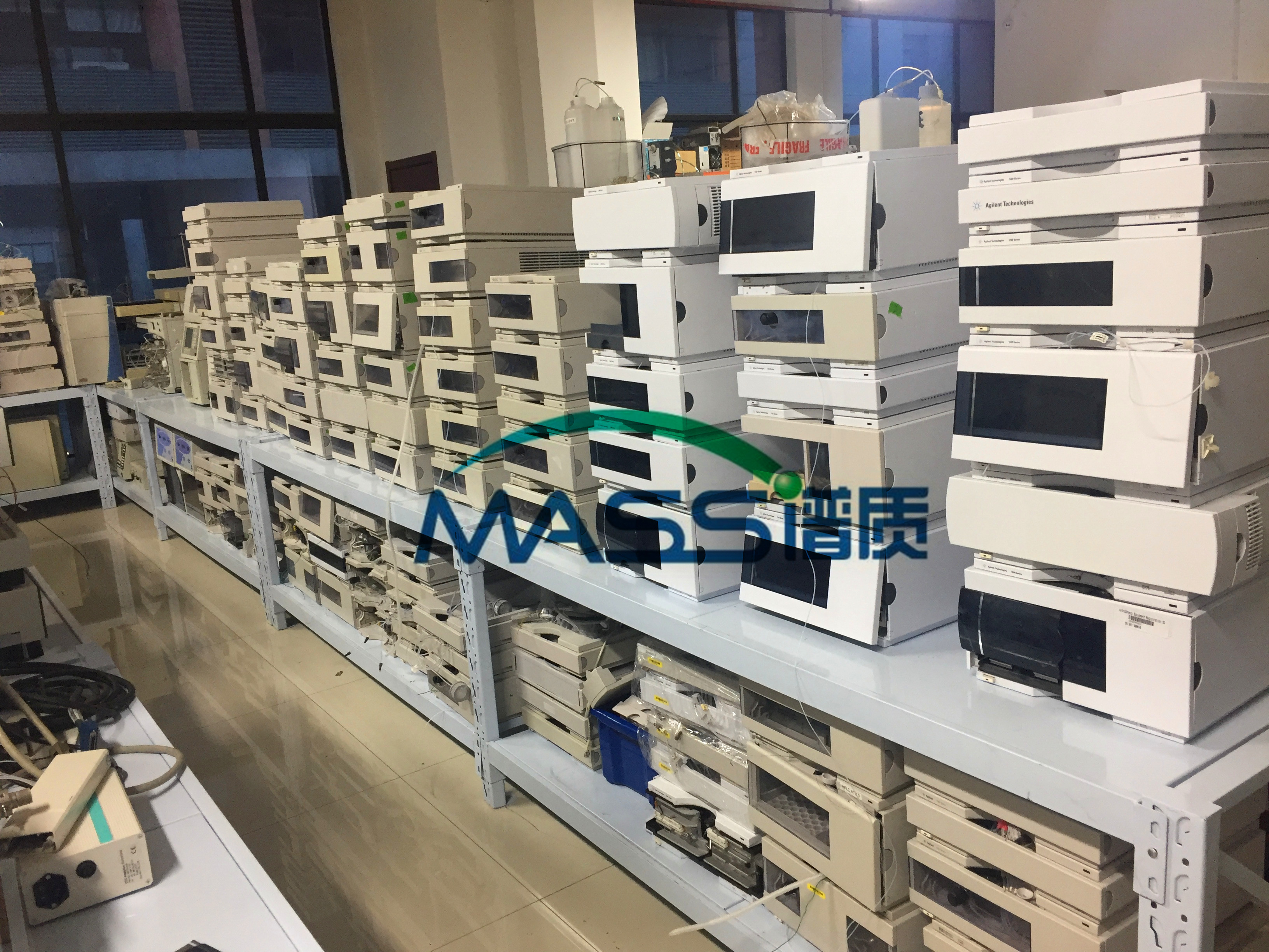 Agilent 1100/1200HPLC 液相色谱仪