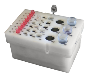 PCR测序反应体系构建 欧罗拉液体处理工作站