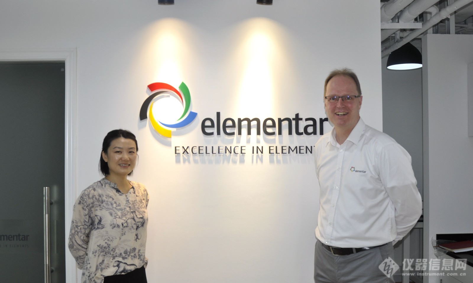 Elementar: 百年企业落户中国 只为聆听中国声音