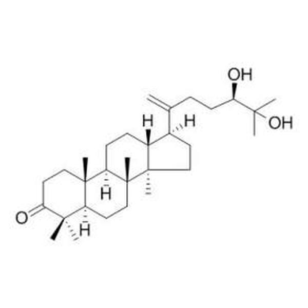 24,25-二羟基达马树脂-20-烯-3-酮 CAS:63543-53-3