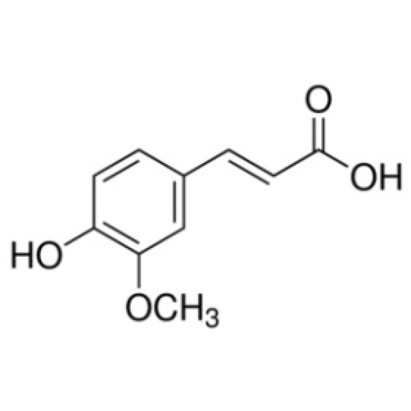 阿魏酸 CAS:1135-24-6