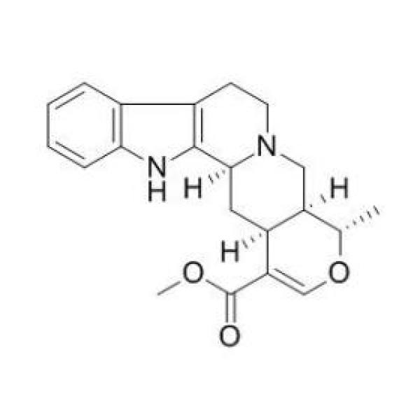 四氢鸭脚木碱 CAS:6474-90-4