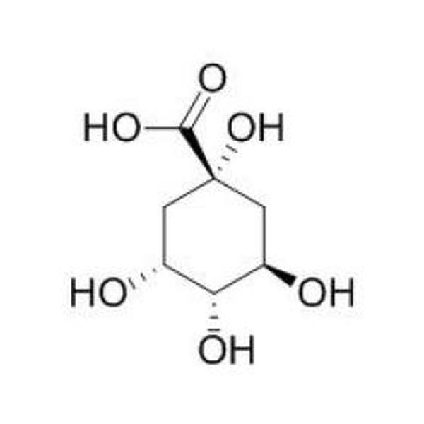 奎宁酸,奎尼酸,CAS:77-95-2