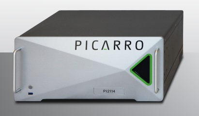 Picarro PI2114 过氧化氢 (H2O2) 气体浓度分析