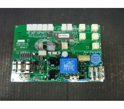 Clinifuge Heraeus Centrifuges 配件 20150178 | 20020717 | 20022598 | 20022874 MAINBOARD