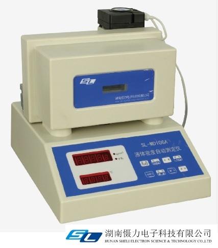 SL-MD106A 液体密度自动测定仪
