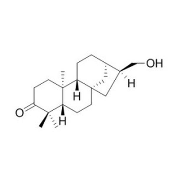 对映-17-羟基-3-贝壳杉酮 CAS:960589-81-5