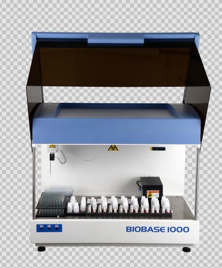 博科全自动酶免工作站BIOBASE1000型