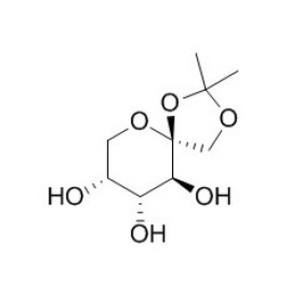 1,2-O-异亚丙基-beta-D-吡喃果糖 CAS:66900-93-4