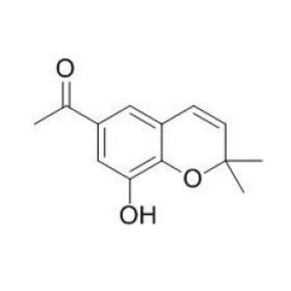 去-O-甲基乙酰香兰酮色烯 CAS:67667-62-3
