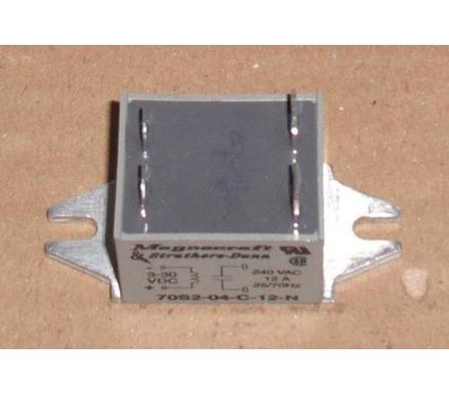 Microlite - Refrigerated IEC Centrifuges 配件 50859AF | 50615CF | 506380R | 50597BR | 50614AR SOLID STATE RELAY