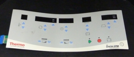 3L General Purpose Forma Centrifuges 配件 654640R | 479410R | 500880F S | 431770R MEMBRANE PANEL(GP-8R)