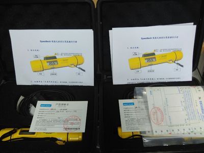 日本Sreedtech手持式测深仪SM-5A