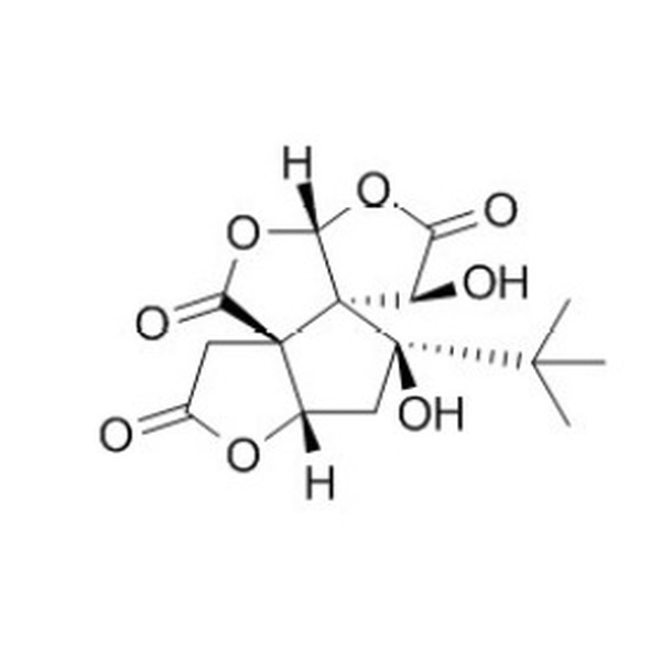 白果内酯 CAS:33570-04-6