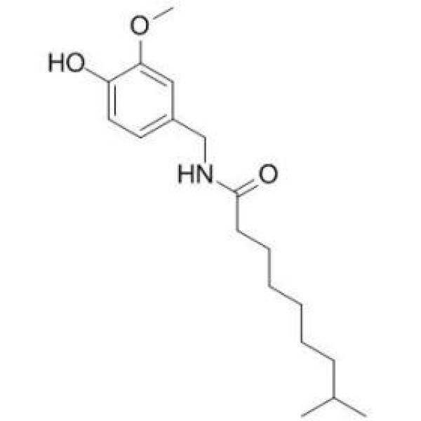 二氢辣椒素,CAS:19408-84-5