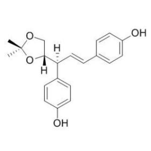 脱碳木脂素缩丙酮 CAS:800389-33-7
