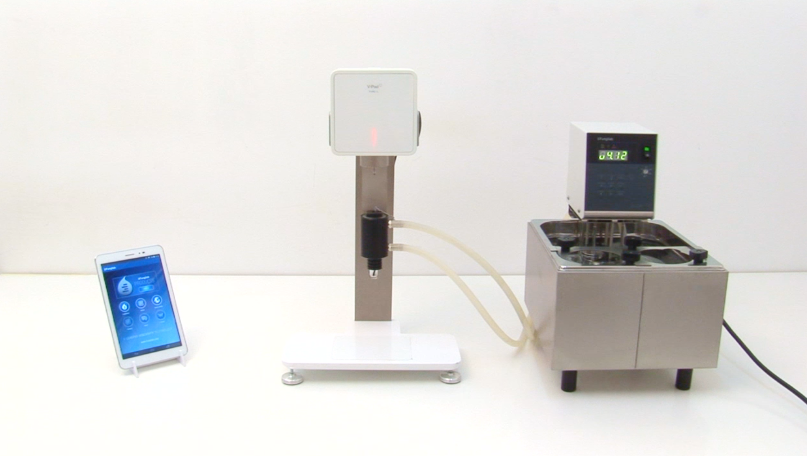 Fungilab APM淀粉粘度快速测定系统