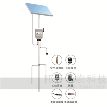 田间气象仪