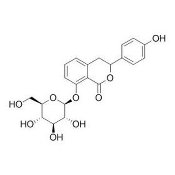 绣球酚8-O-葡萄糖甙 CAS:67600-94-6