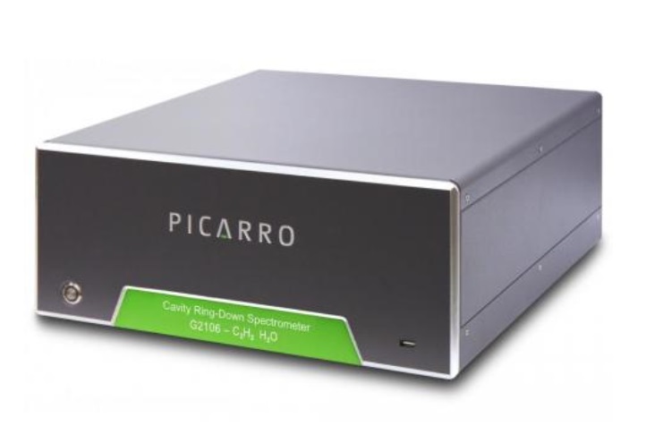 Picarro  G2106 超痕量乙烯(C2H4)气体浓度分析仪