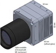 高性价比1-5um中红外相机TAC 16k-camera