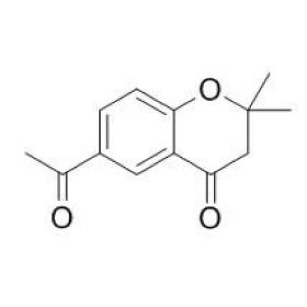 6-乙酰基-2,2-二甲基色满酮 CAS:68799-41-7