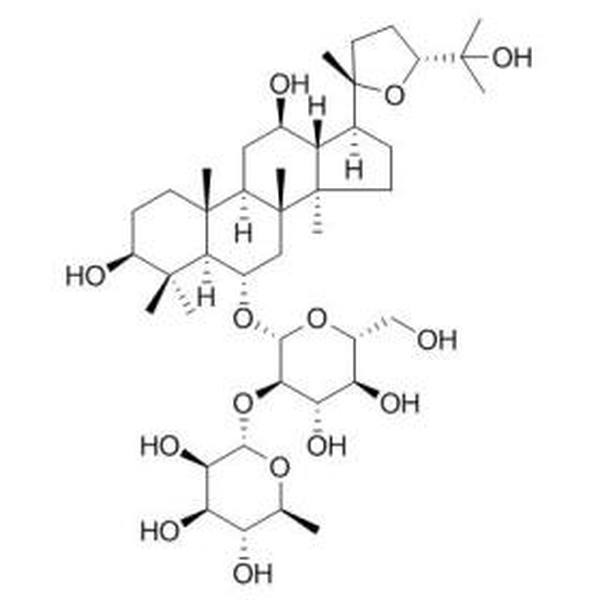 拟人参皂苷F11,CAS:69884-00-0