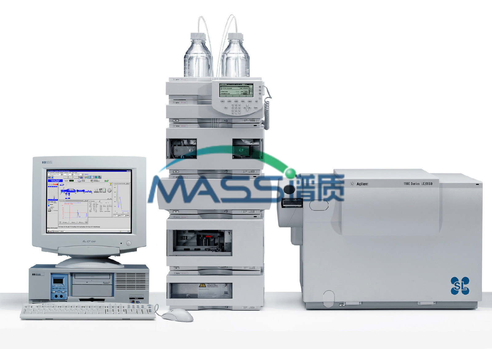 安捷伦 Agilent 1956MSD 单四极杆