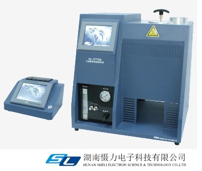 SL-CT108 自动微量残炭测定仪