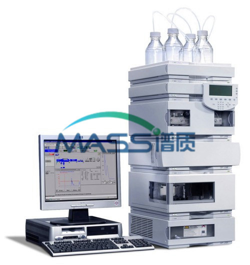 Agilent 1100MSD 液质联用仪