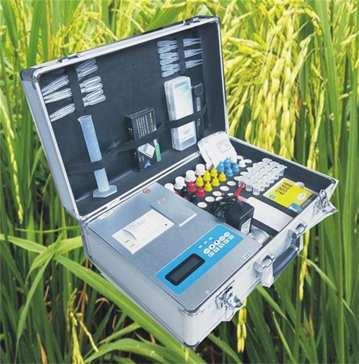 腾宇仪普及型土壤养分检测仪