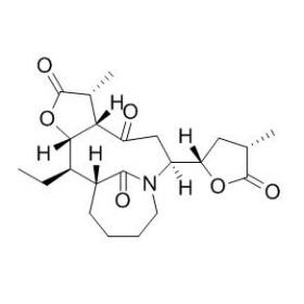 新对叶百部酮碱 CAS:954379-68-1