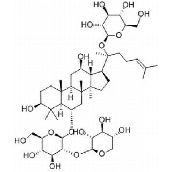 三七皂苷R1,人参皂苷R1,CAS:80418-24-2