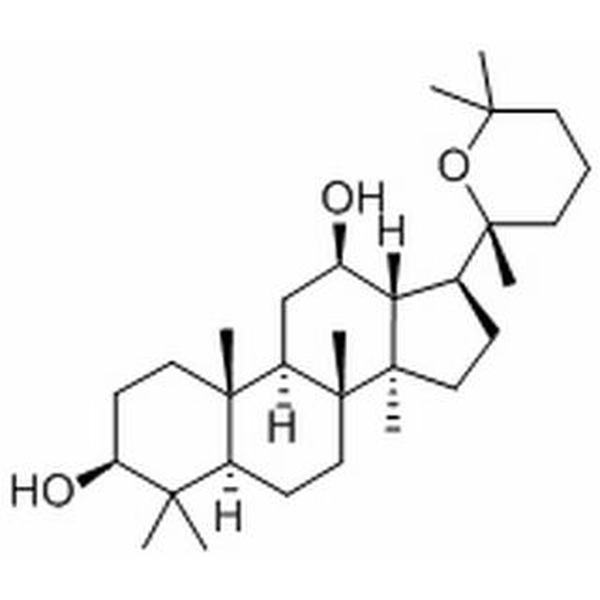 人参二醇,CAS:19666-76-3